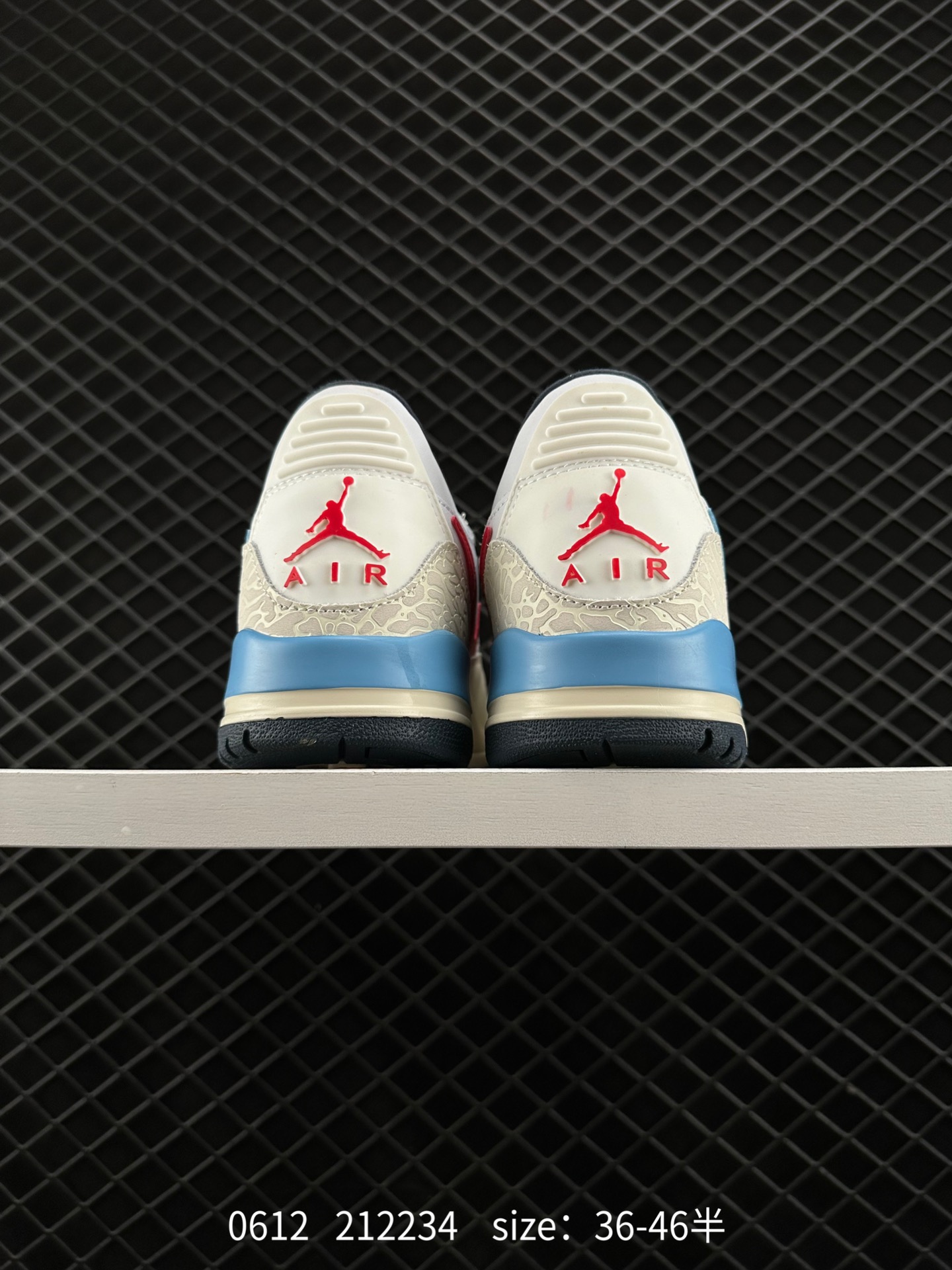 Air Jordan Legacy 312 Low AJ312